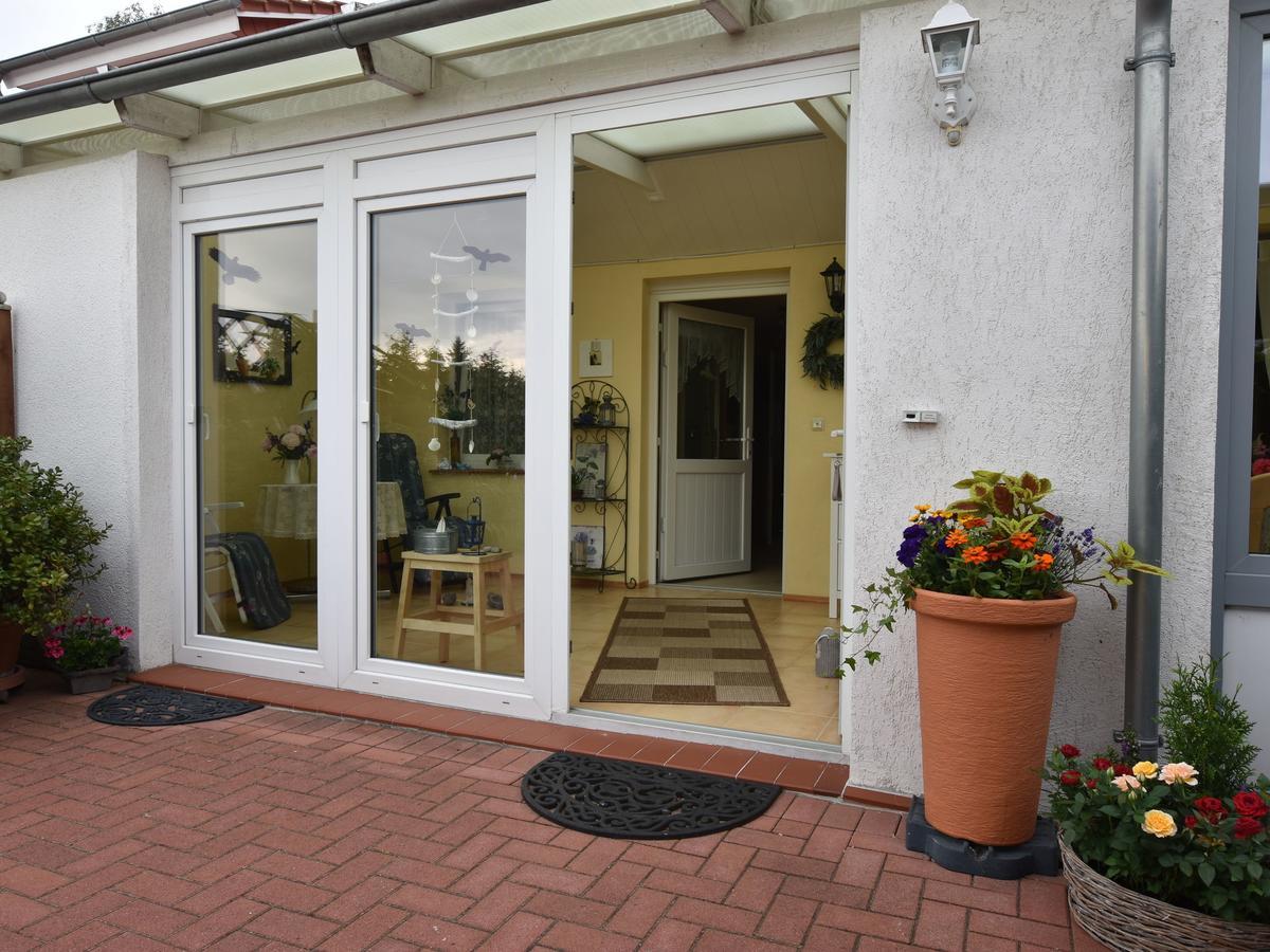 Pretty Apartment In Am Salzhaff With Fireplace Rakow エクステリア 写真