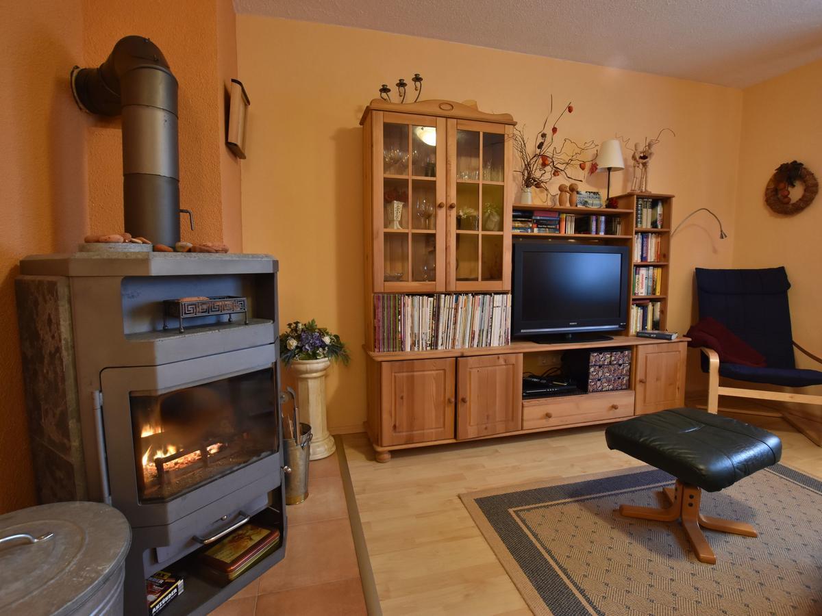 Pretty Apartment In Am Salzhaff With Fireplace Rakow エクステリア 写真
