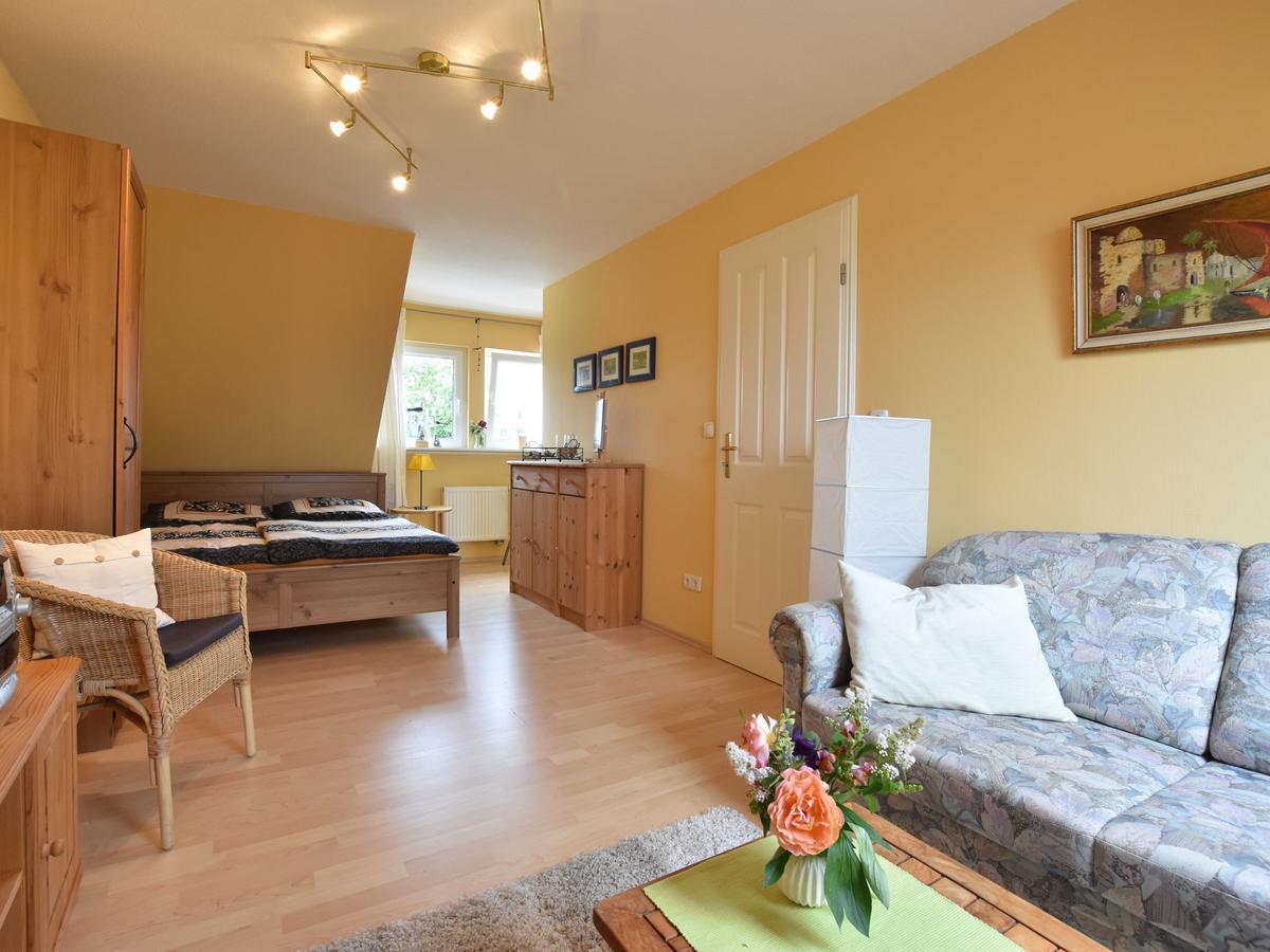 Pretty Apartment In Am Salzhaff With Fireplace Rakow エクステリア 写真