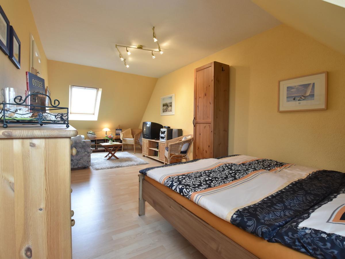 Pretty Apartment In Am Salzhaff With Fireplace Rakow エクステリア 写真